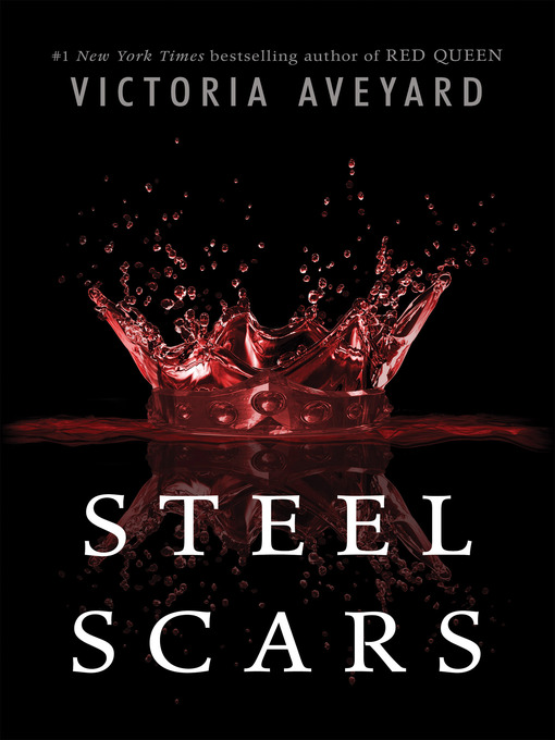 Cover of Steel Scars